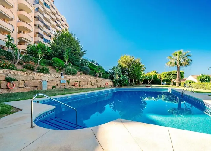 Apartment With Beautiful Views.