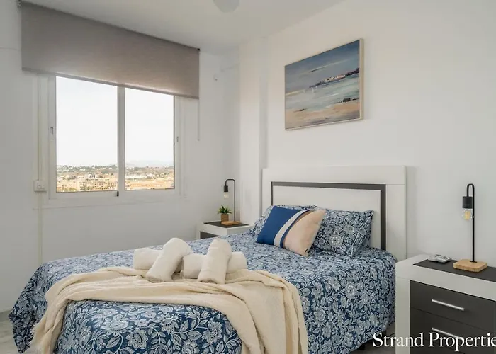 With Beautiful Views. Fuengirola