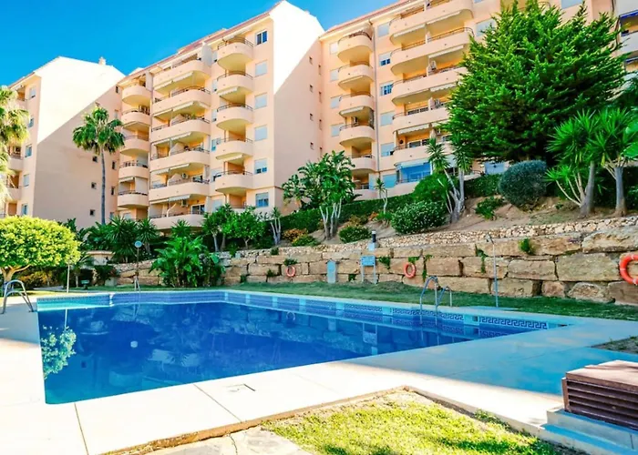 With Beautiful Views. * Fuengirola