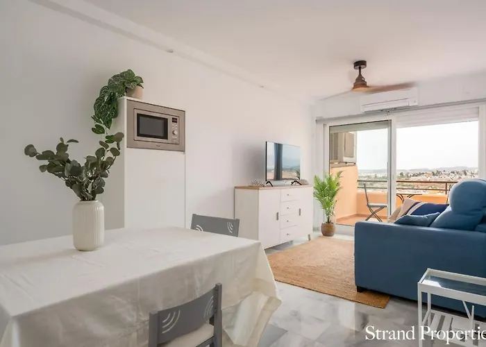 With Beautiful Views. Apartment