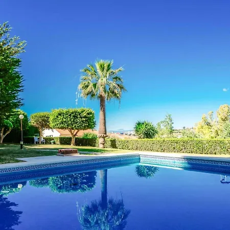 With Beautiful Views. Apartment Fuengirola