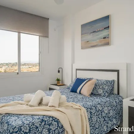 With Beautiful Views. Fuengirola