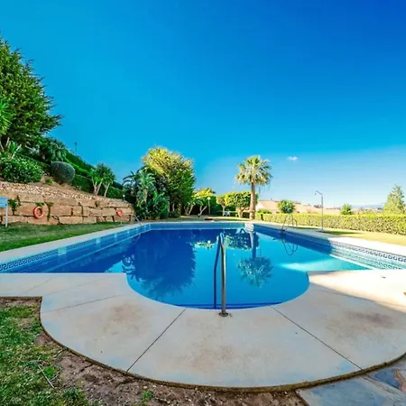 With Beautiful Views. * Fuengirola